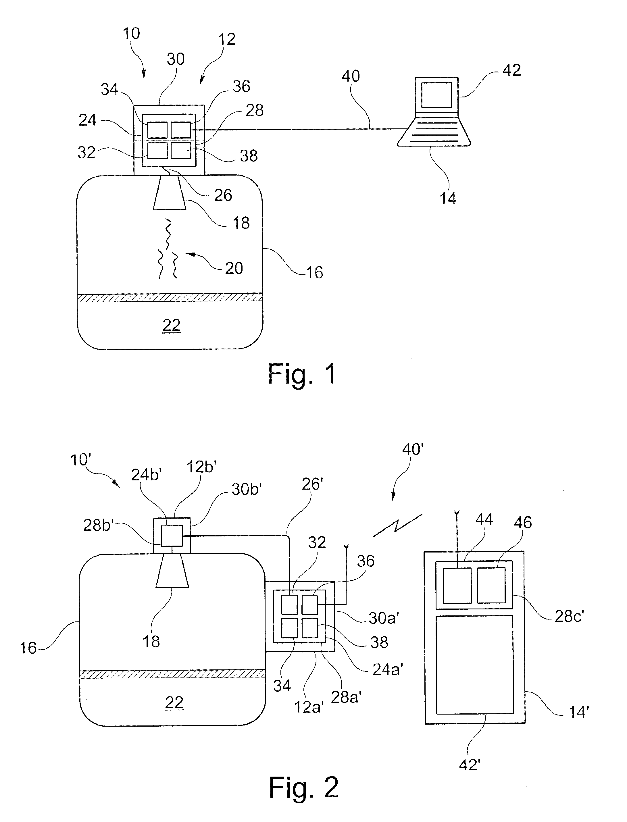 Control Module for a Field Device