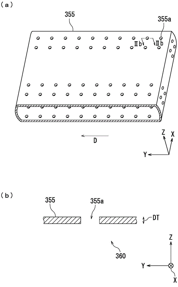 Conveyor device and inkjet recording apparatus
