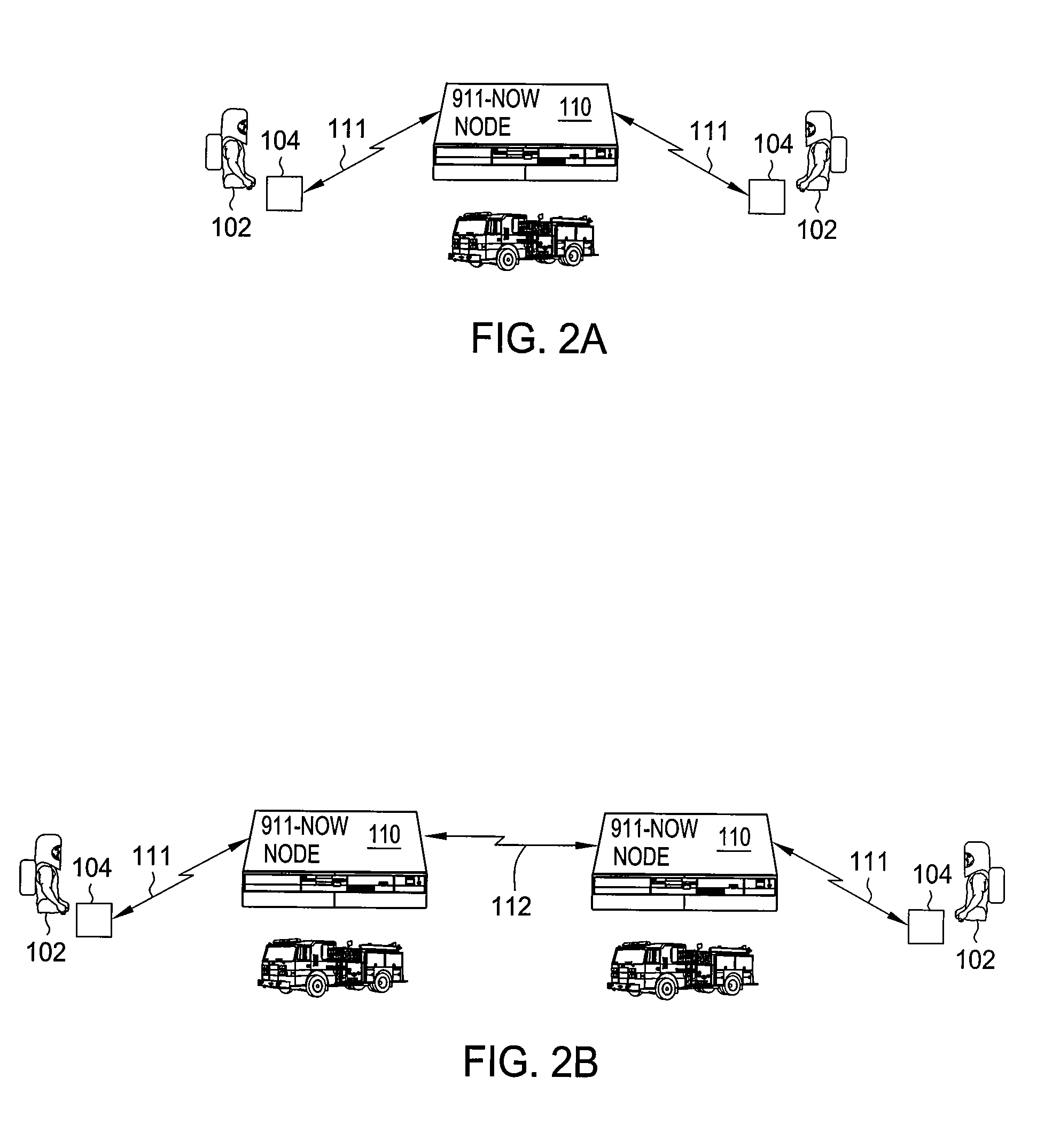 Apparatus and Method for Providing a Rapidly Deployable Wireless Network