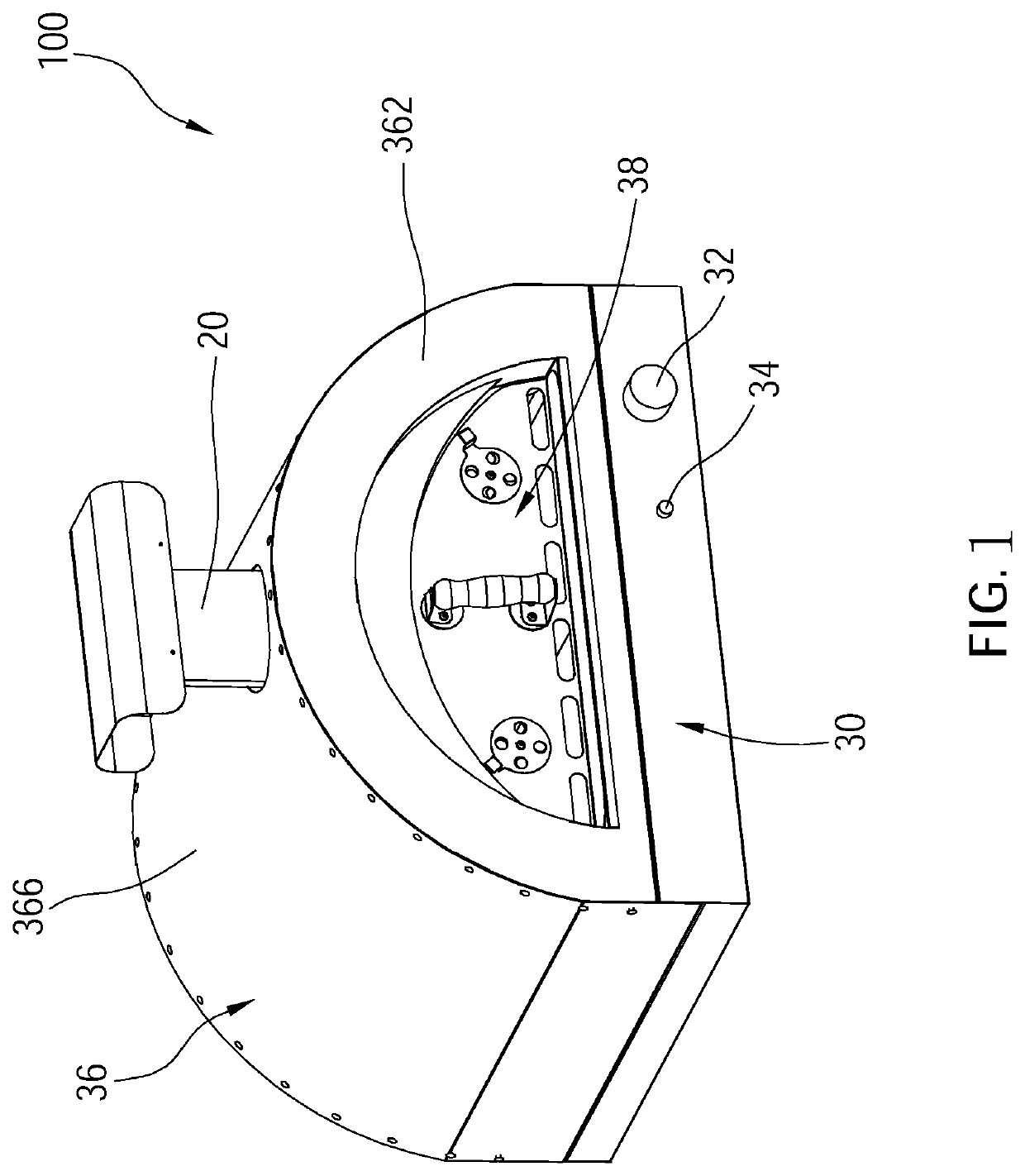 Kiln and heating method thereof