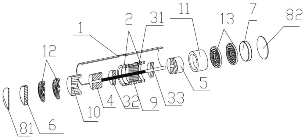 a broadband motor