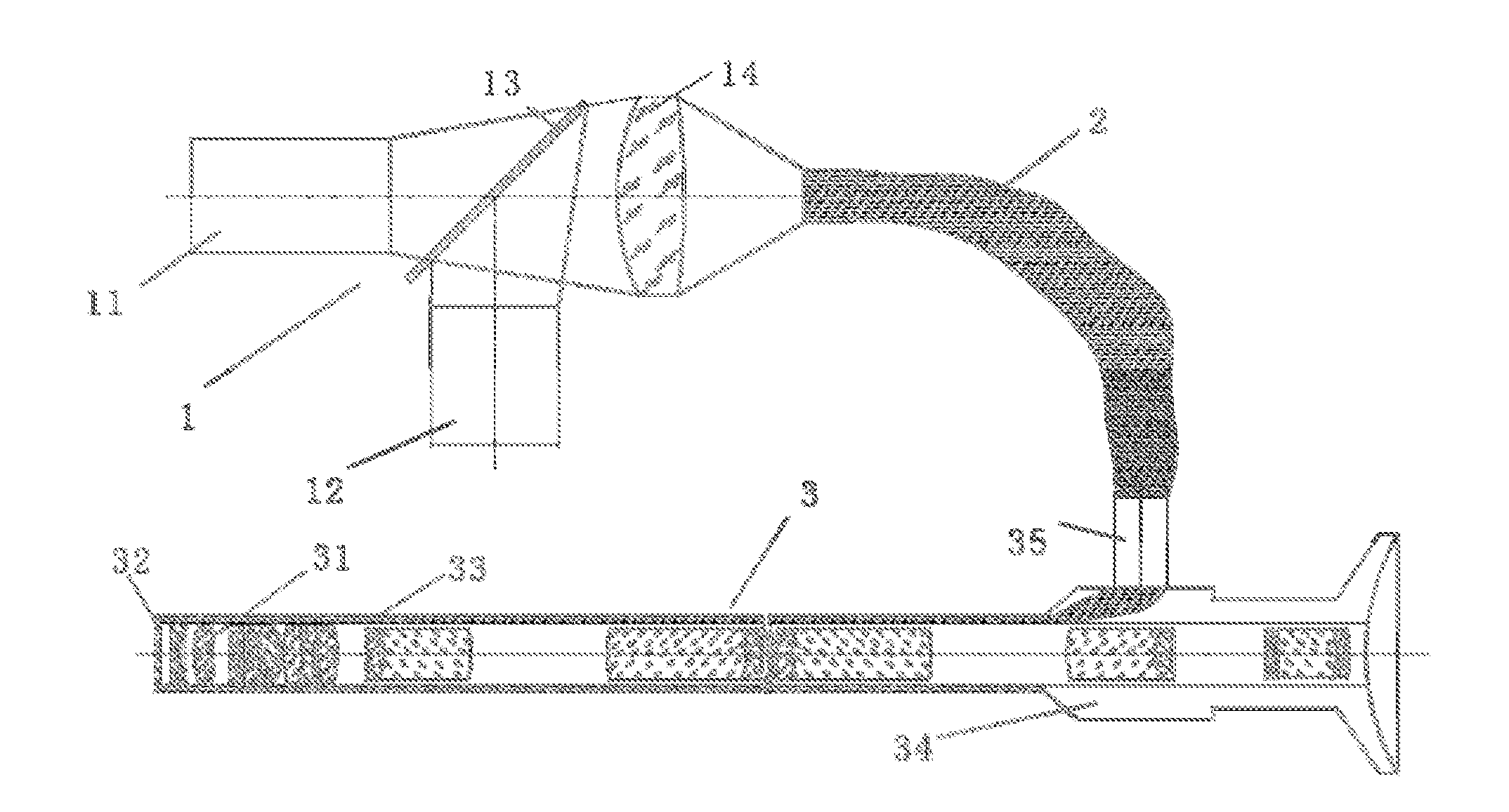Device of Anti-fogging endoscope system and its method