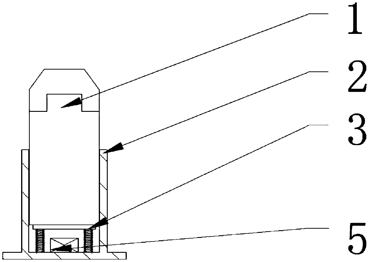 Pneumatic catapulting device and method of reusable working medium