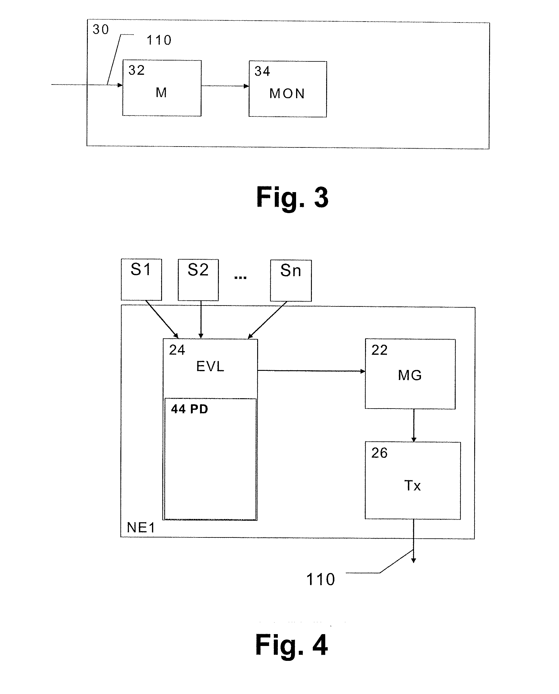 Method and System for Providing Prioritized Failure Announcements