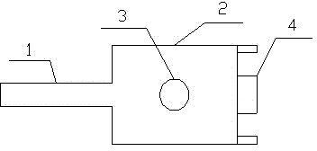 Novel high-speed hollow drill bit