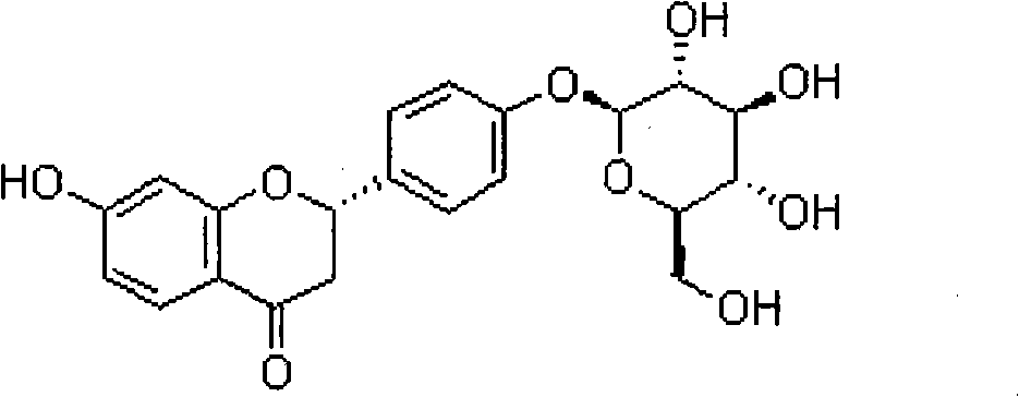 Application of liquiritin in preparing medicine for preventing and treating cerebral ischemia disease