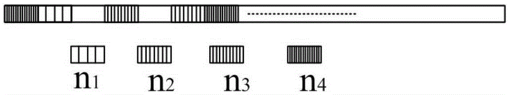 A Digital Wavelength Coded Optical Absolute Displacement Sensor