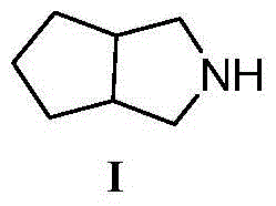 Preparation method of octahydrocyclopentane[C]pyrrole