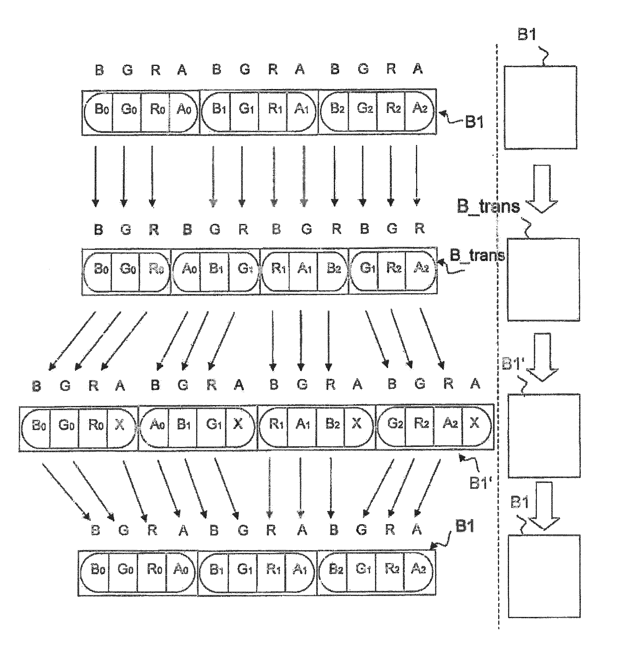 Image Processing System for a Vehicle