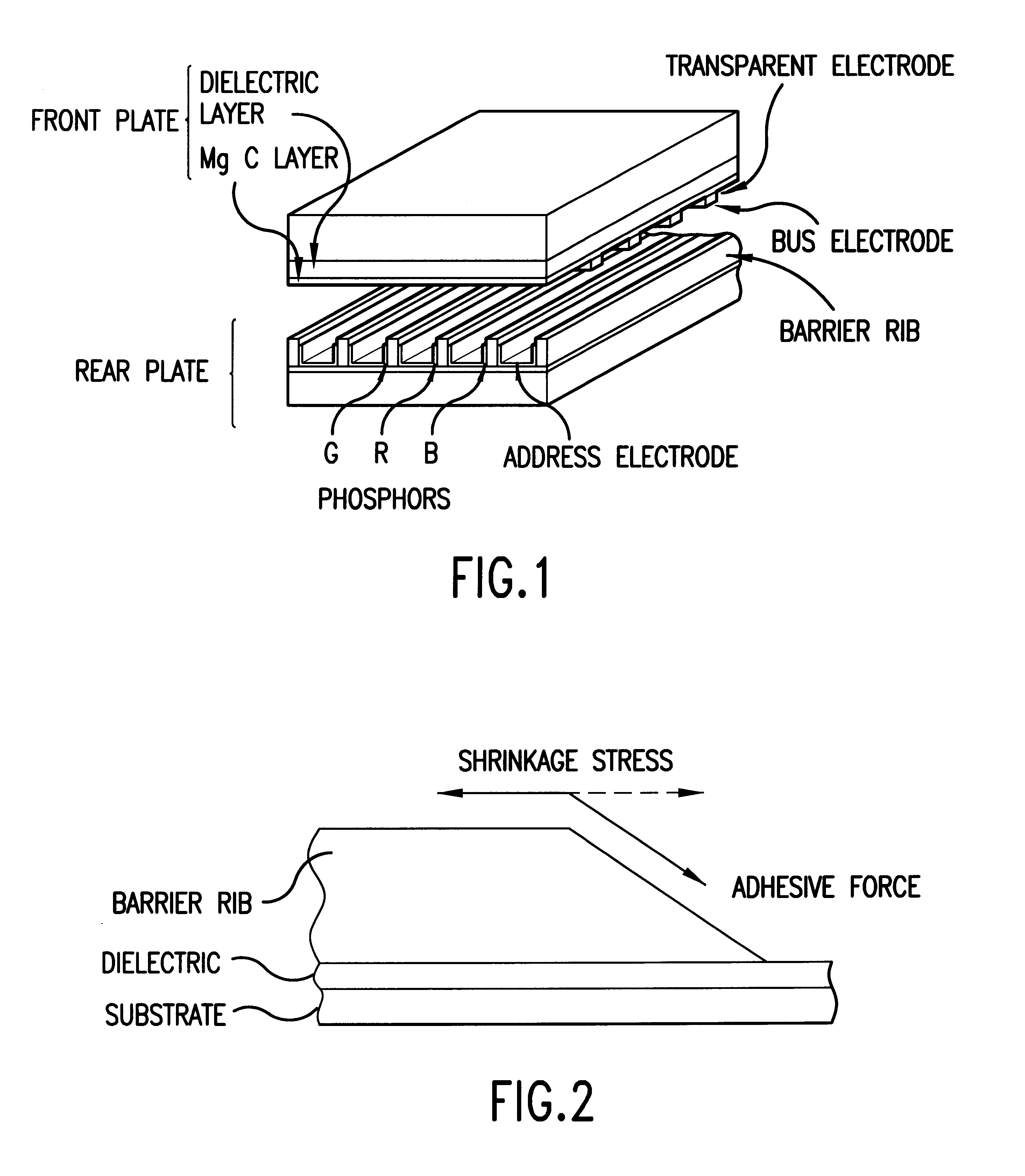 Plasma display and method for manufacturing the same