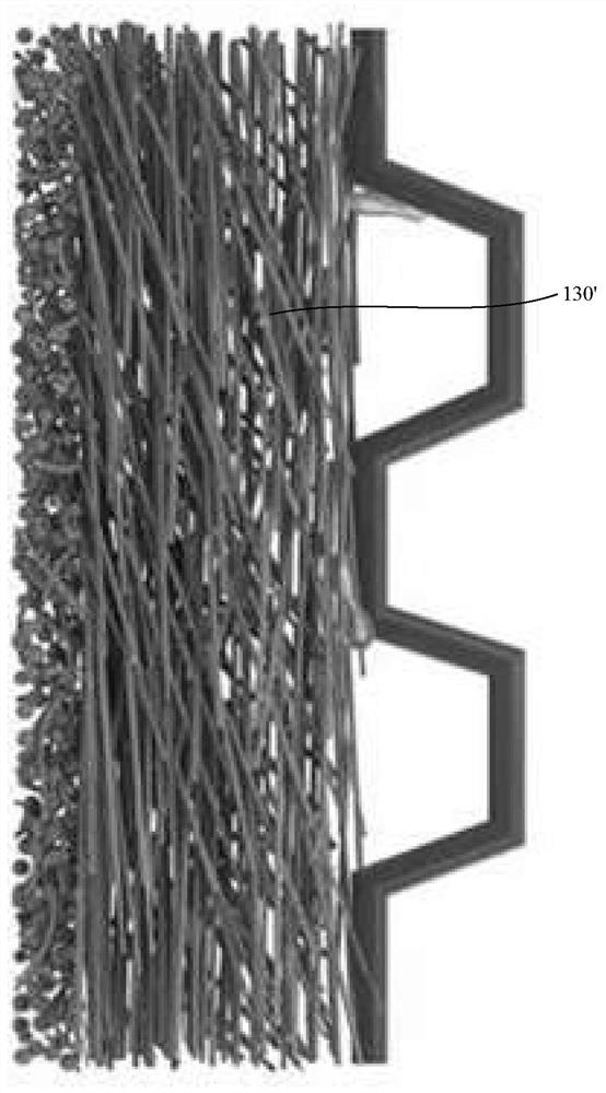 Fuel cell membrane electrode, membrane electrode preparation method, fuel cell system and vehicle