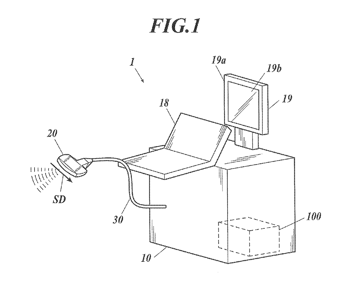 Ultrasound diagnostic apparatus