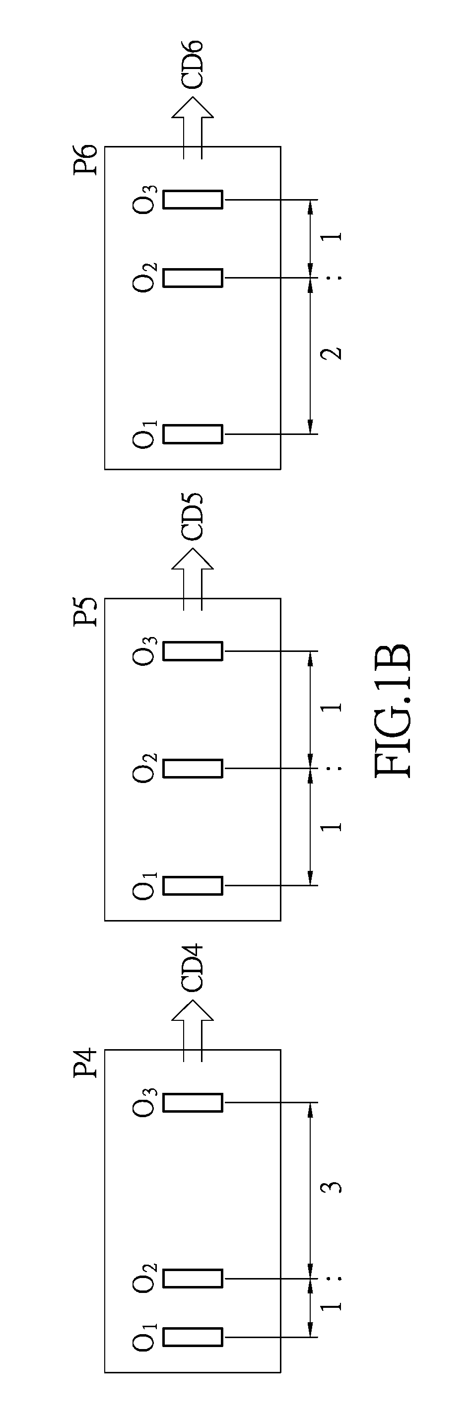 Coding and decoding method using patterns and system thereof