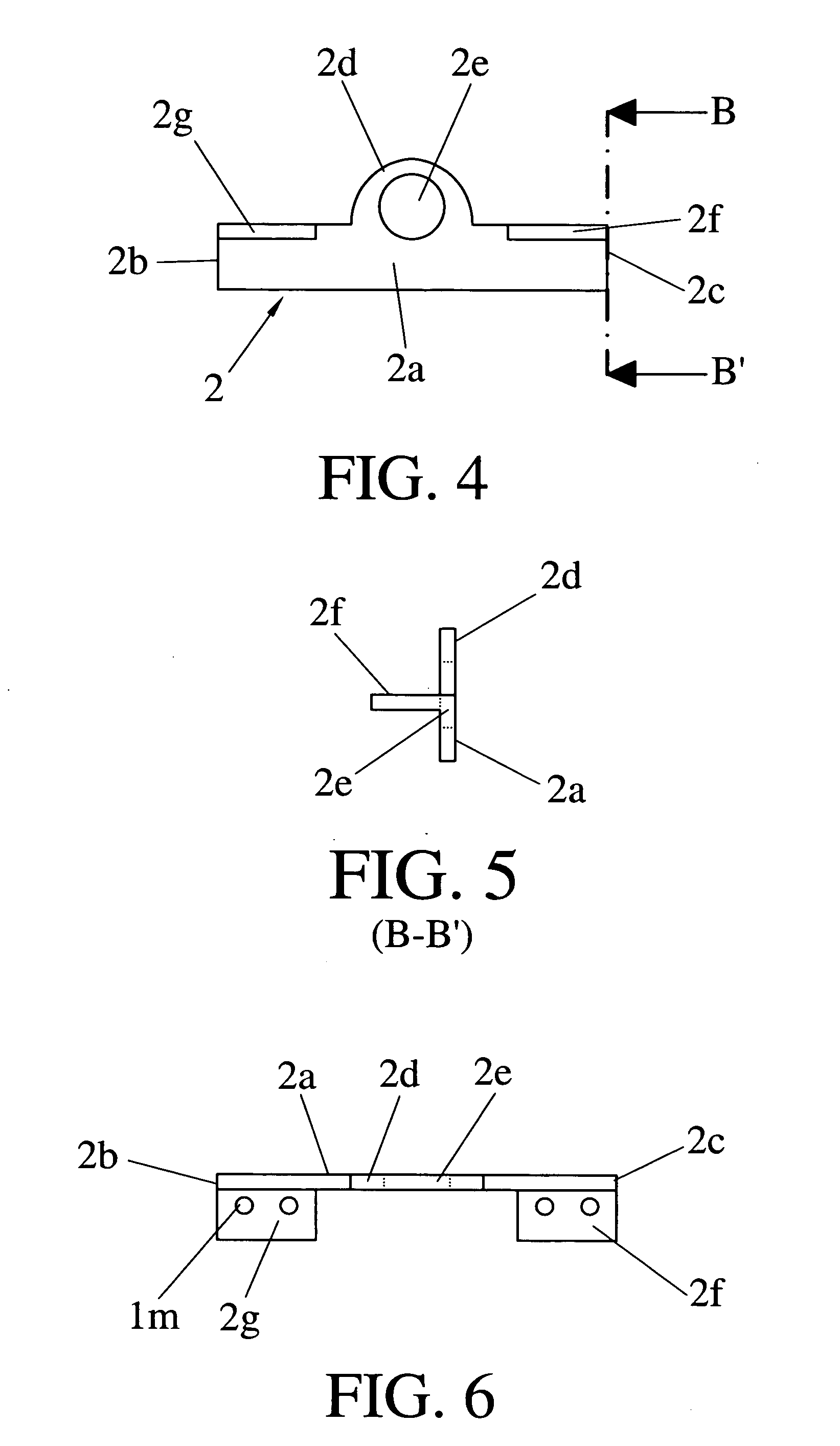 Rotation fitting for the empennage of an aircraft