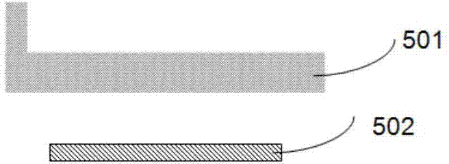 Method for pasting soft medium microwave circuits by metal pressure block splicing technology