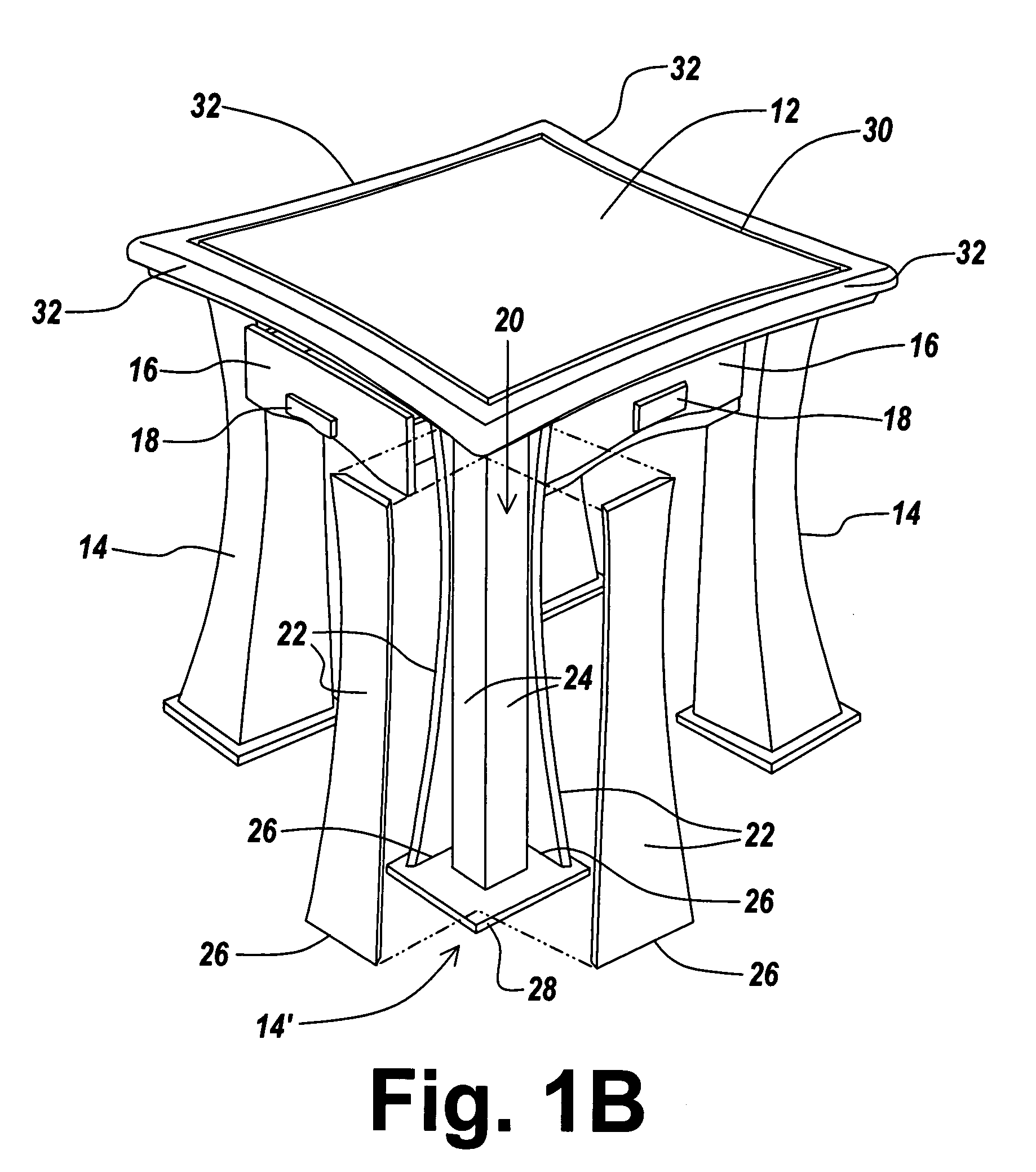 PVC reinforced furniture and building components