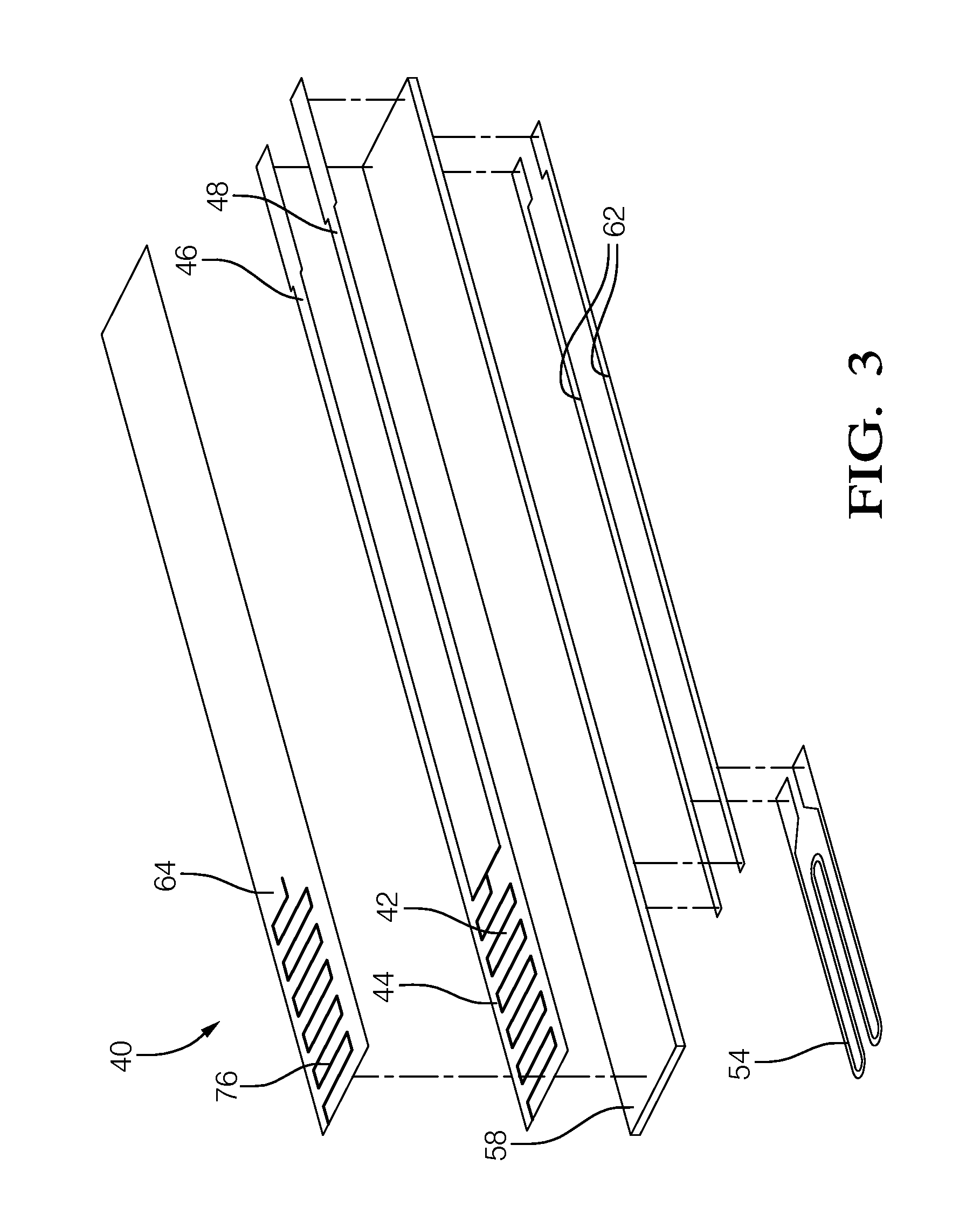 Particulate sensor and method of operation