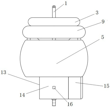 Artificial intelligent bladder