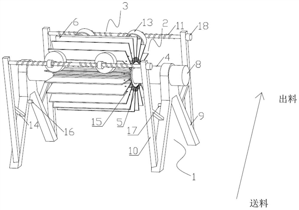 PCB drying device