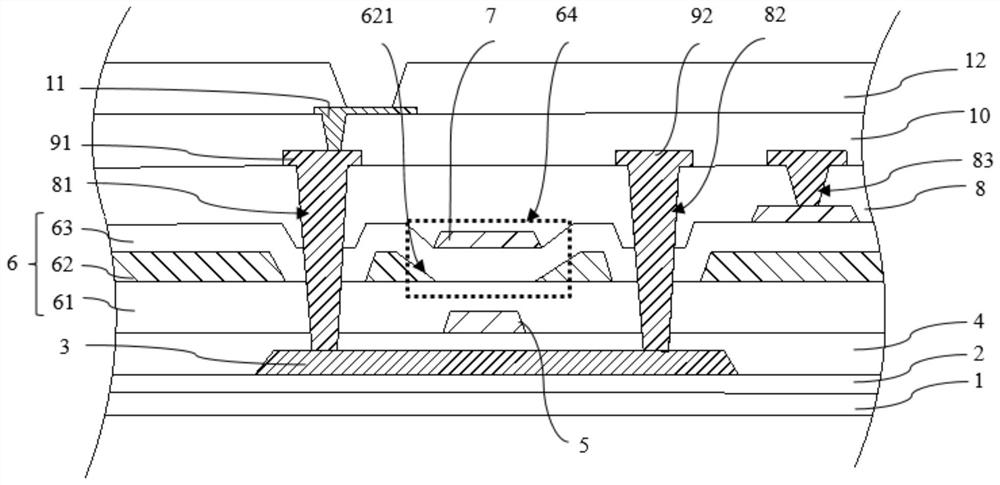 Display panel and preparation method thereof