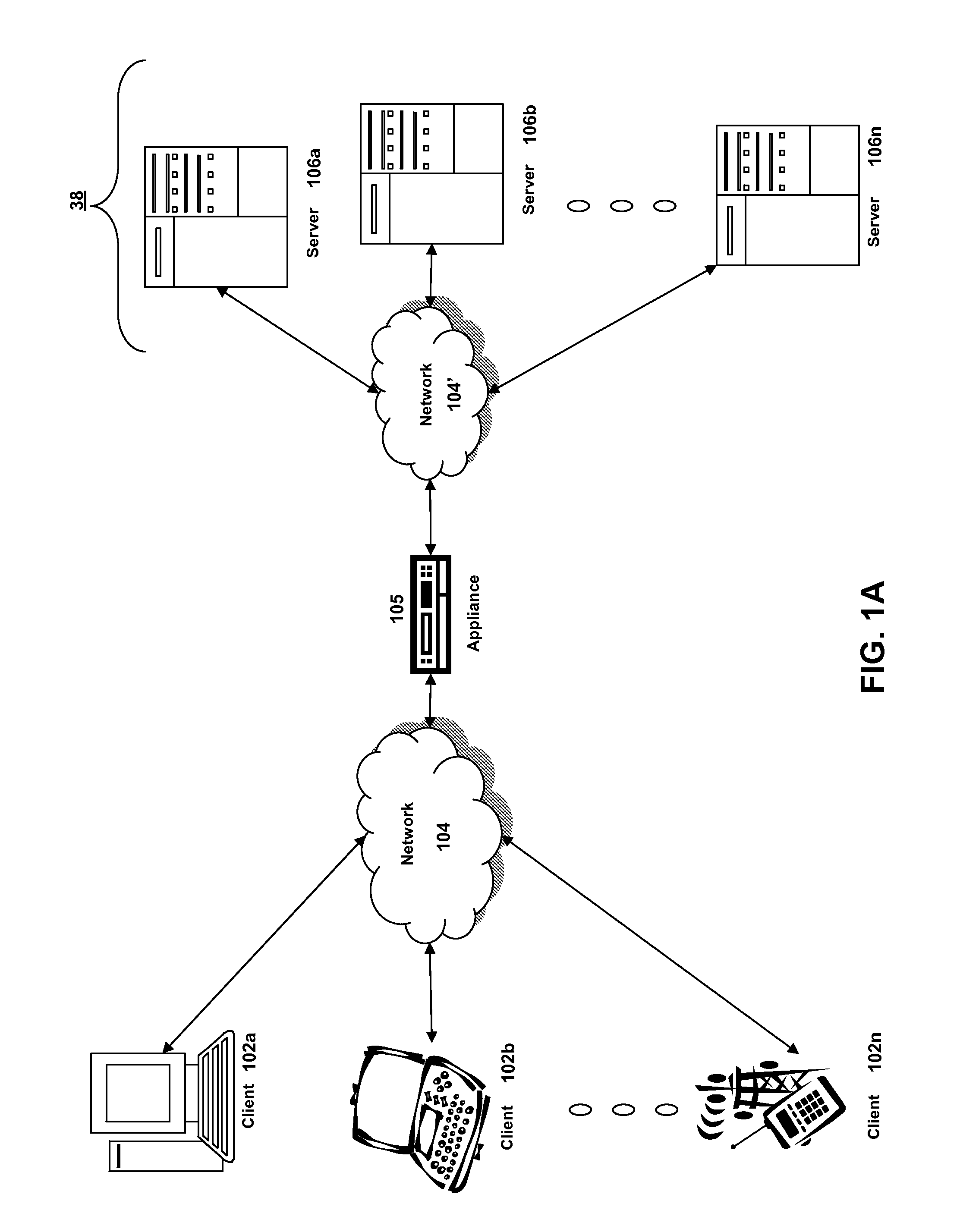 Systems and methods for generating a DNS query to improve resistance against a DNS attack