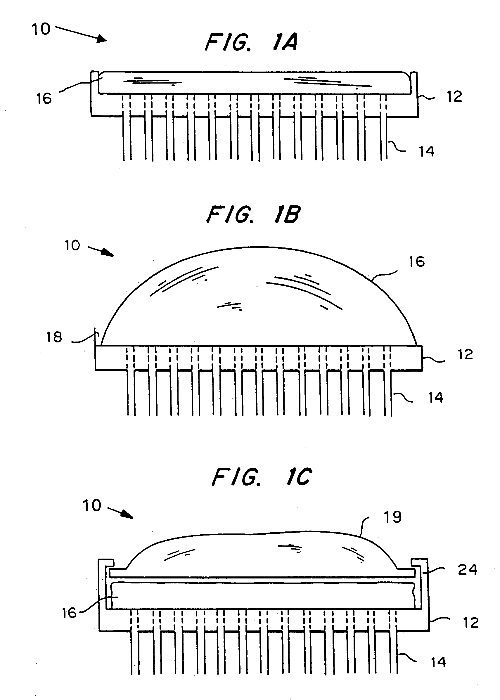 Microneedle drug delivery device
