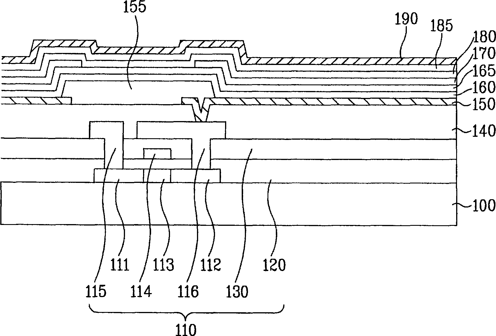 Organic electroluminescence device and method for manufacturing the same