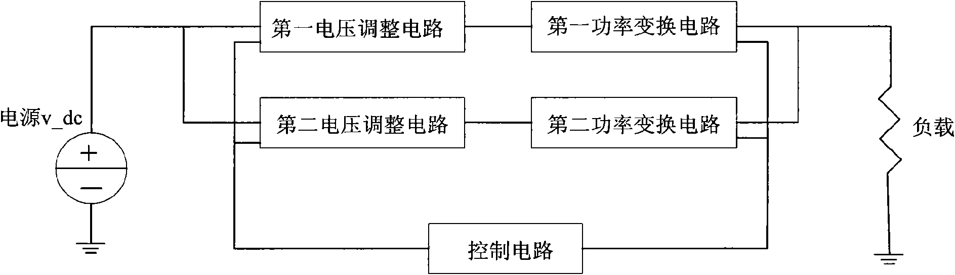 Power conversion units connected in parallel