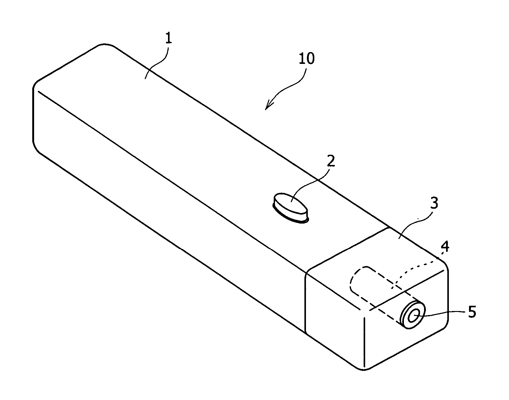 Laser irradiation system