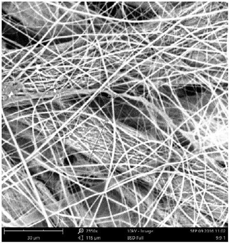 Ultrafine fiber functionalized cellulose formed paper with functions of carrying aroma and selectively reducing phenol content in smoke, and preparation method and application thereof