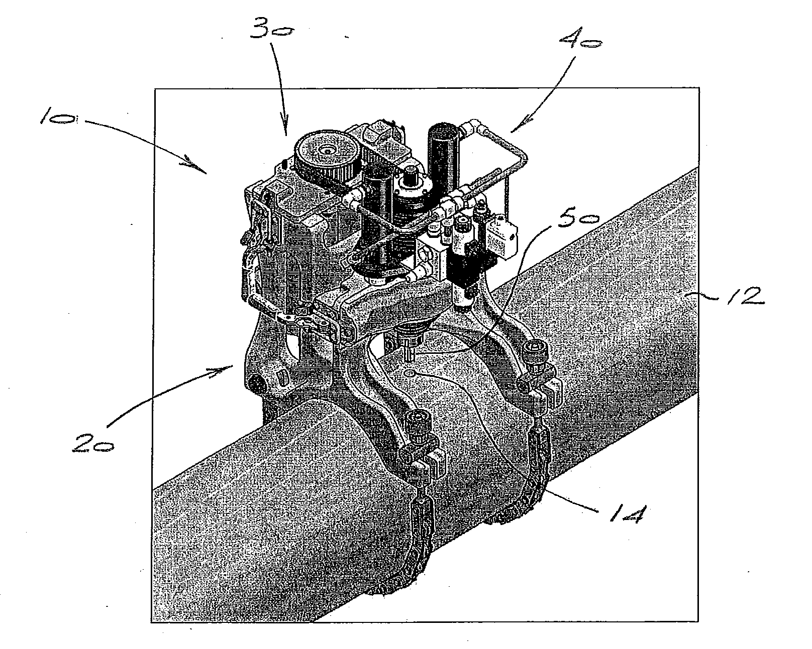 Friction Welding Apparatus