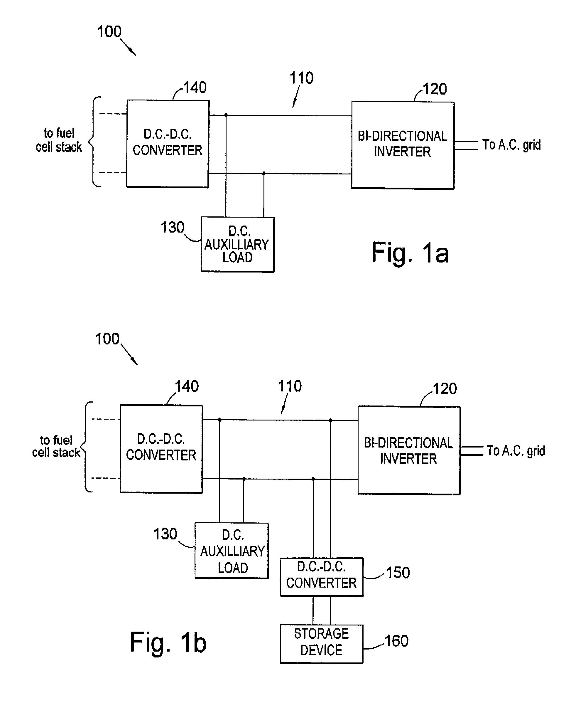 Power supply control for power generator