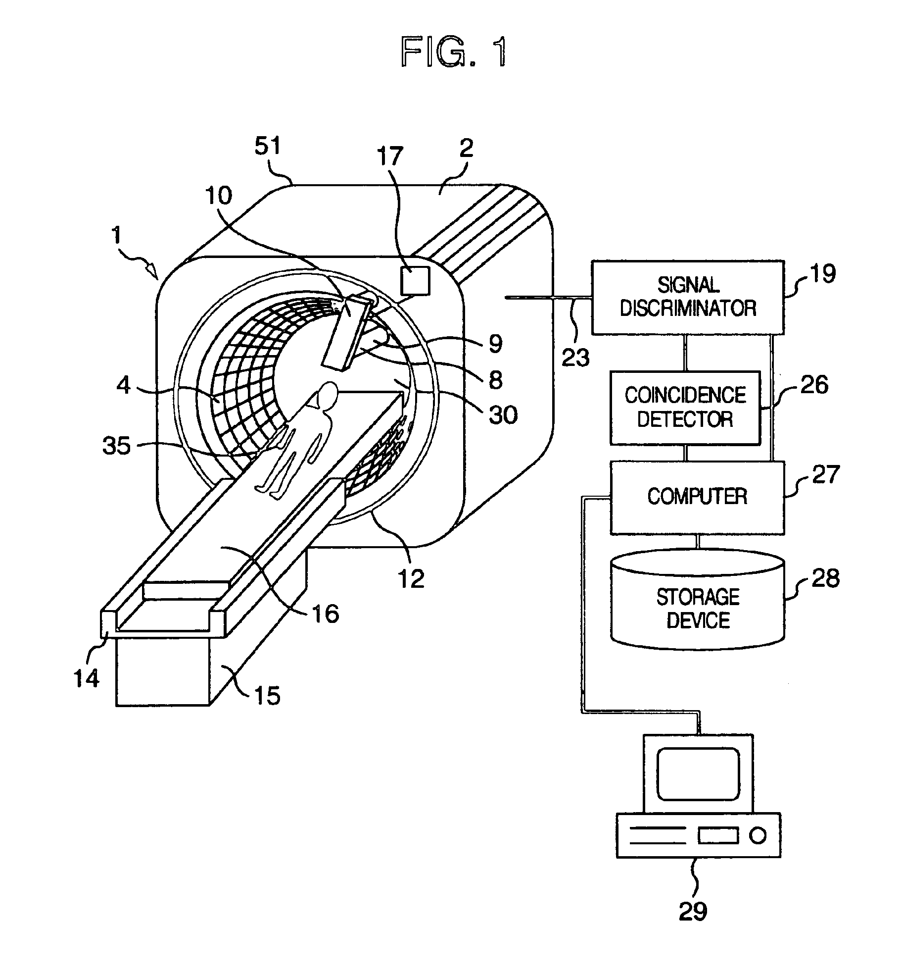Radiological imaging apparatus and radiological imaging method