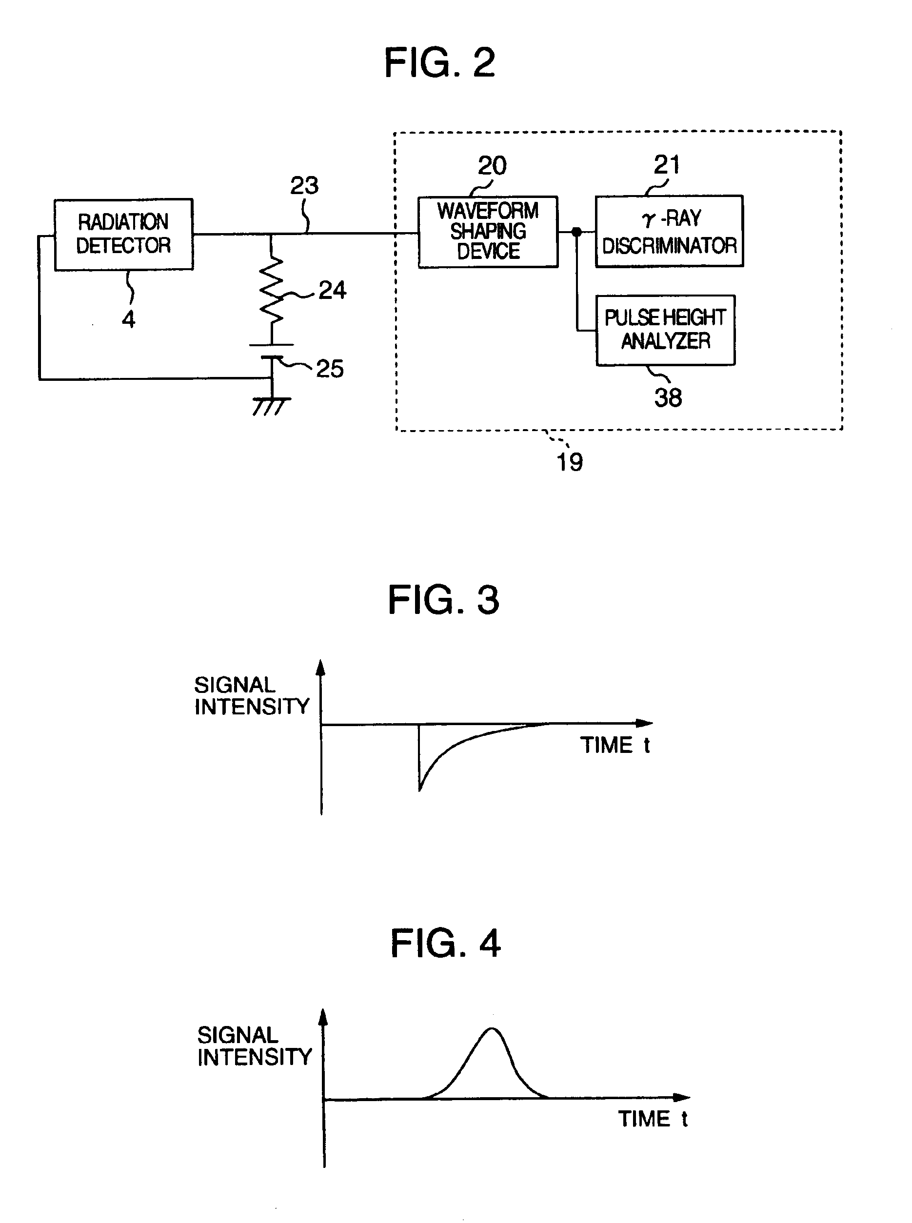 Radiological imaging apparatus and radiological imaging method
