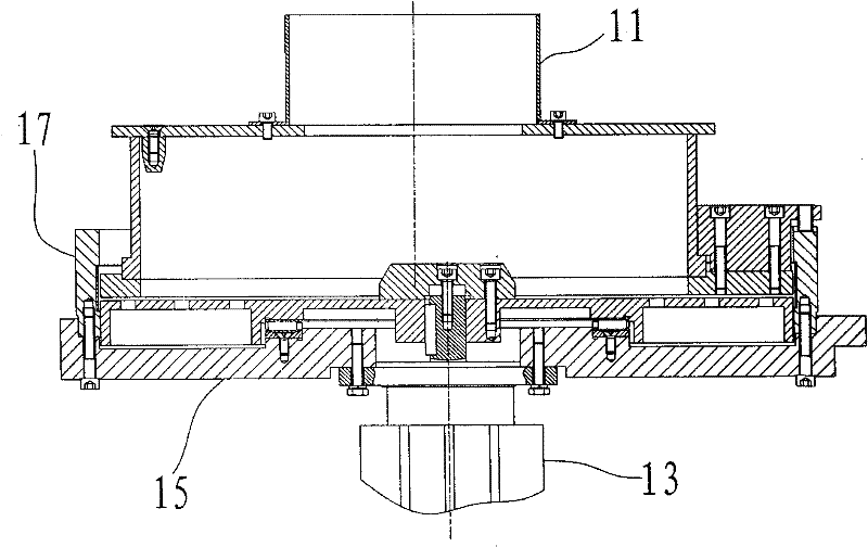 Irregular coin edge knurling device, edge knurling process and manufacturing method for edge knurling mould thereof