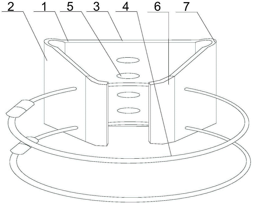 A method of using a fastening mechanism of a processing equipment monitor