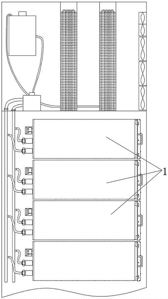 Charging module and charger employing same