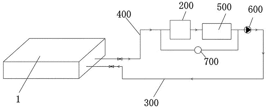 Charging module and charger employing same