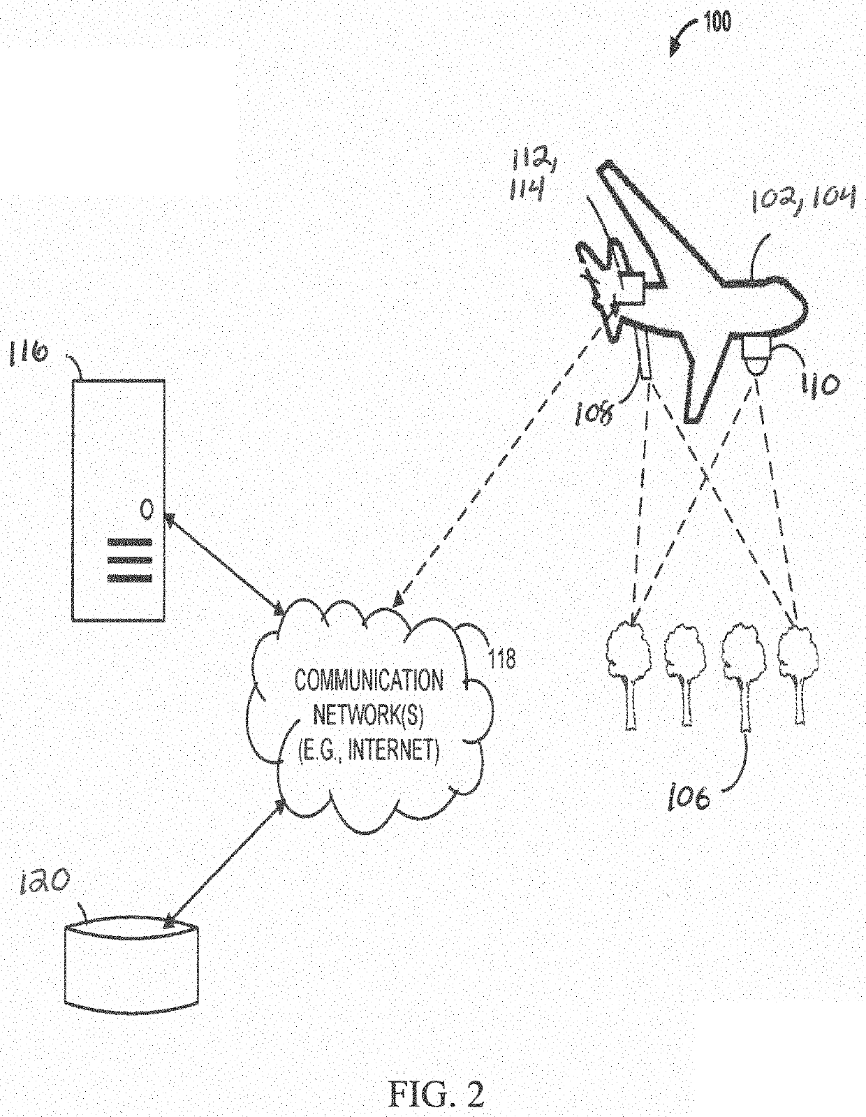 Methods and apparatus for geospatial data generation