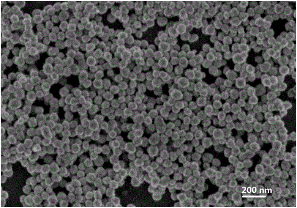 Method for preparing photo-thermal steam by absorbing sunlight through localized surface plasmon resonance (LSPR) of nano material