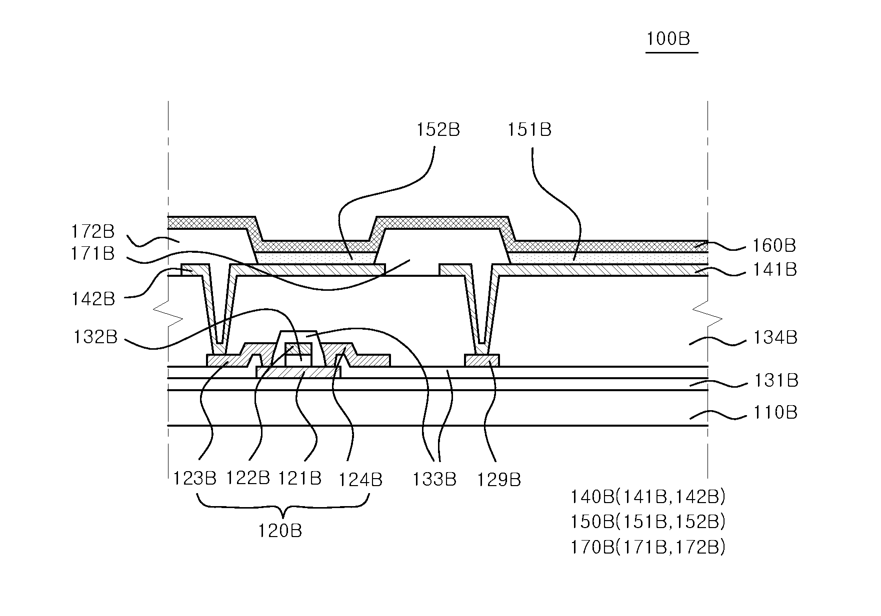 Organic Light Emitting Display Device and Method for Manufacturing the Same