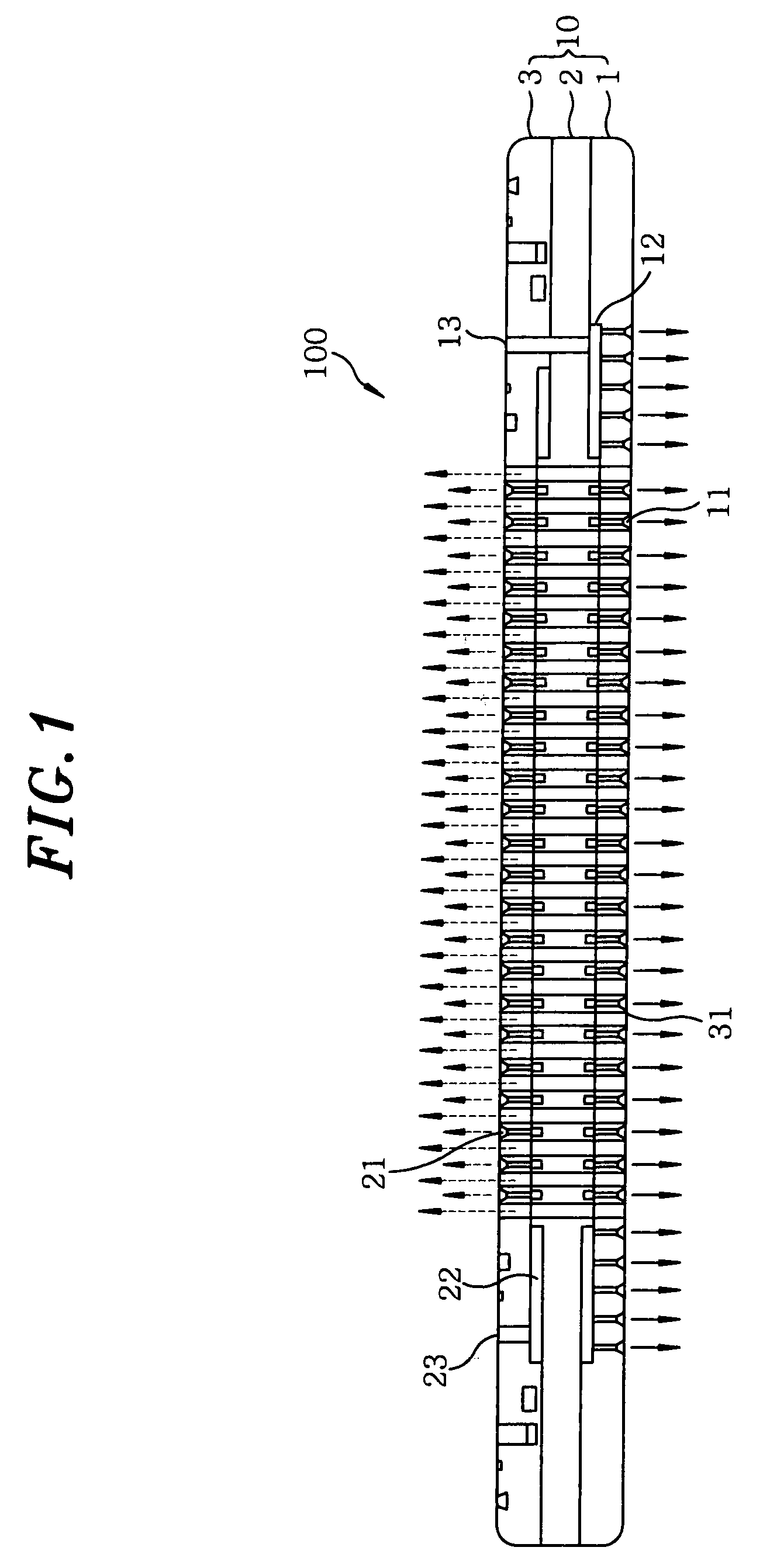 Shower head and substrate processing apparatus