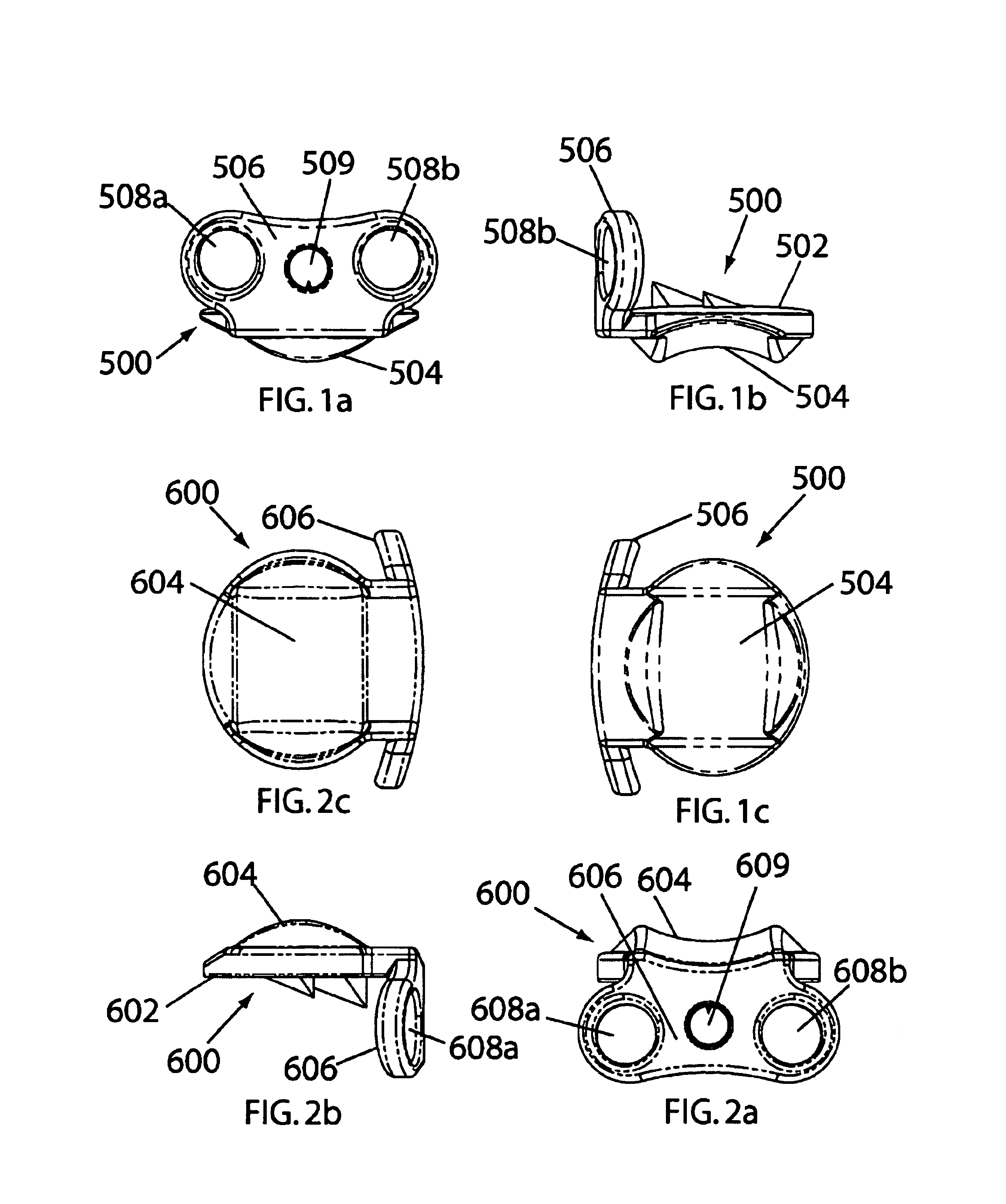 Instrumentation and methods for use in implanting a cervical disc replacement device