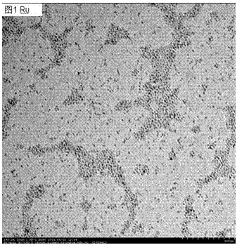 Synthesis method of noble metal nano particles