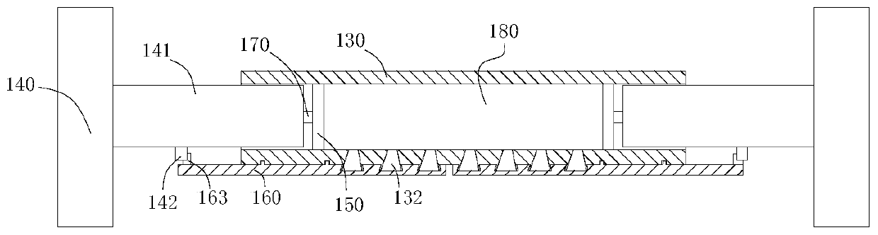 Hydro cleaner and micro-mist dust suppression device