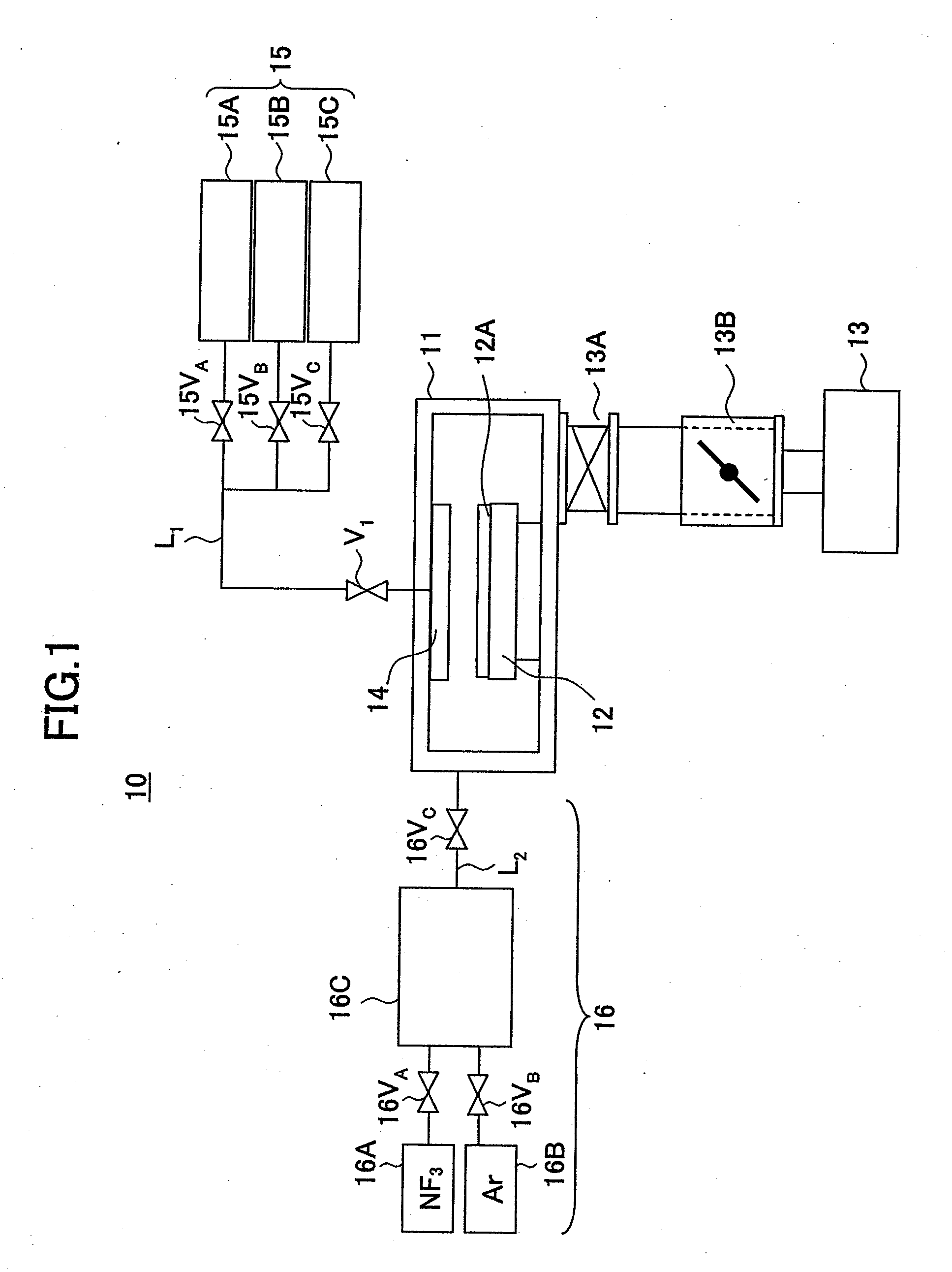 Plasma Generation Method, Cleaning Method, and Substrate Processing Method