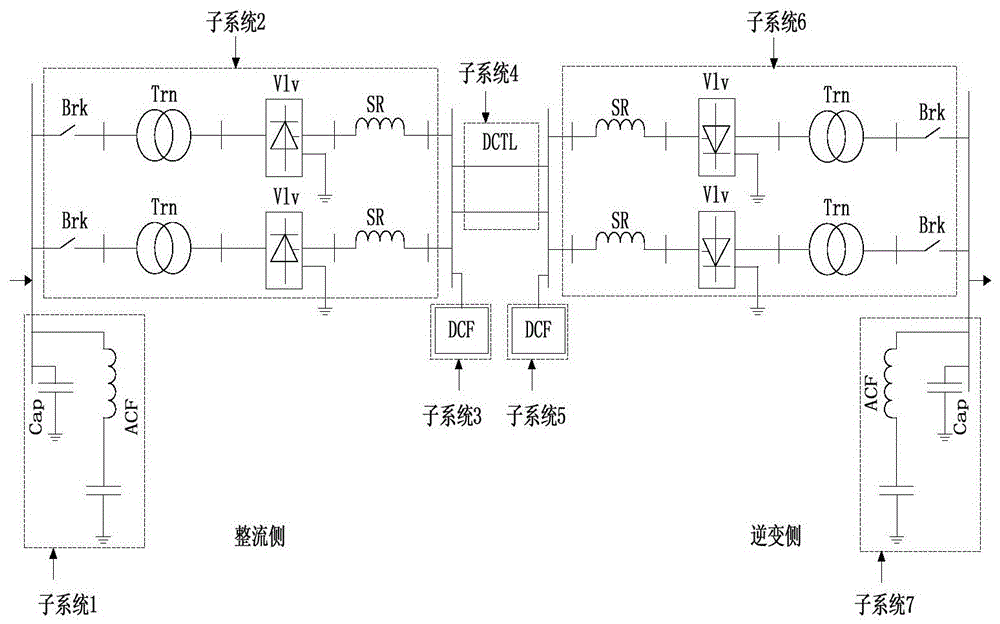 A Method of Obtaining the Reliability of HVDC Transmission System Based on Parameter Matrix