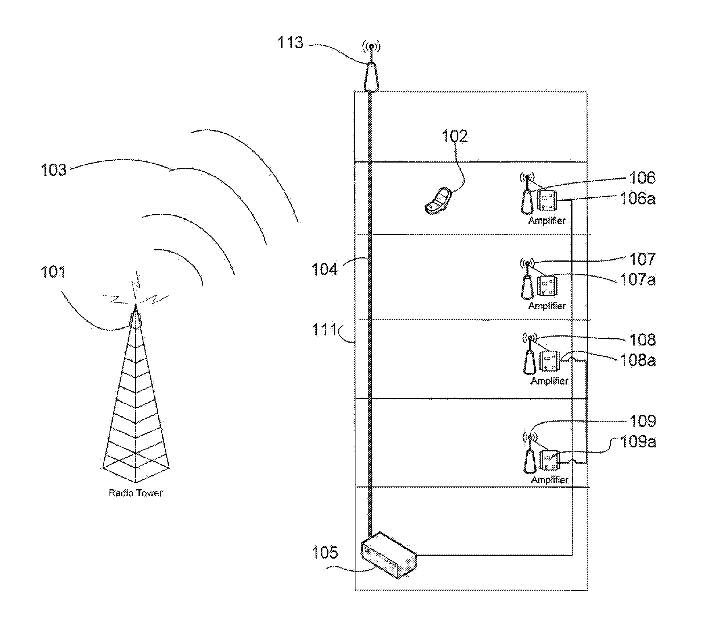 Method And Apparatus For Cellular Communication Over Data Networks