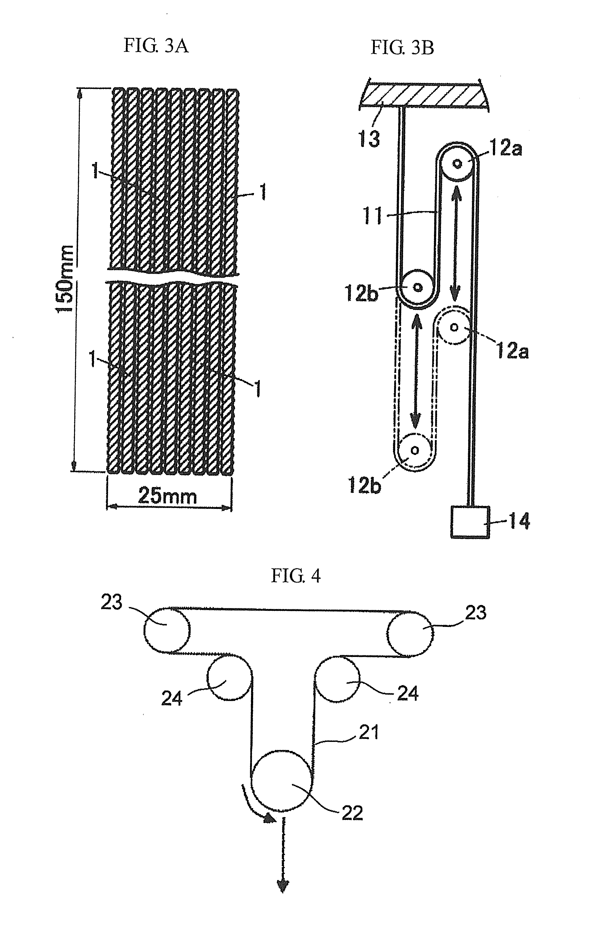 Aramid core wire, method for producing the same, transmission belt, method for producing the same, and treating agent for aramid core wire