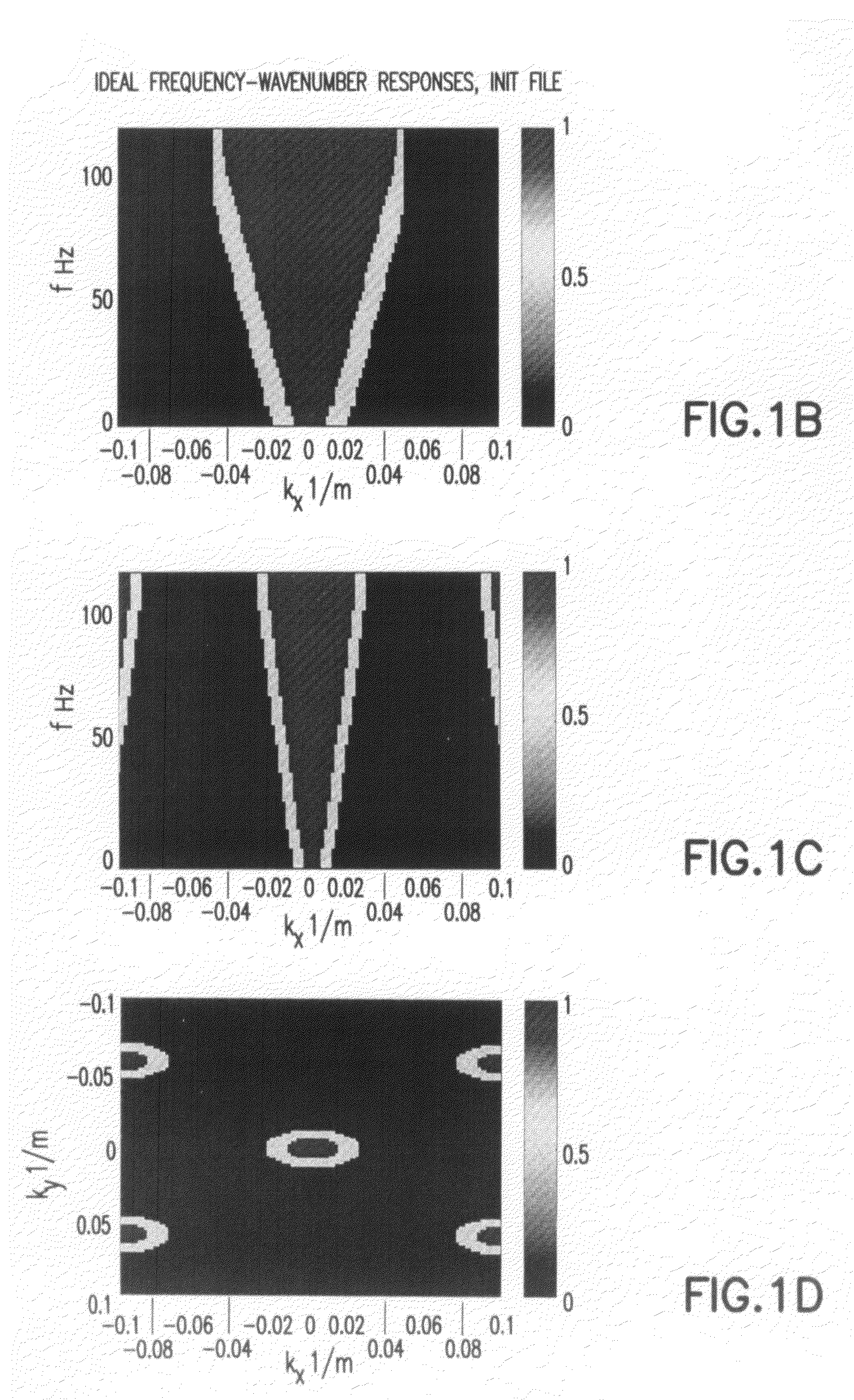 Seismic acquisition and filtering